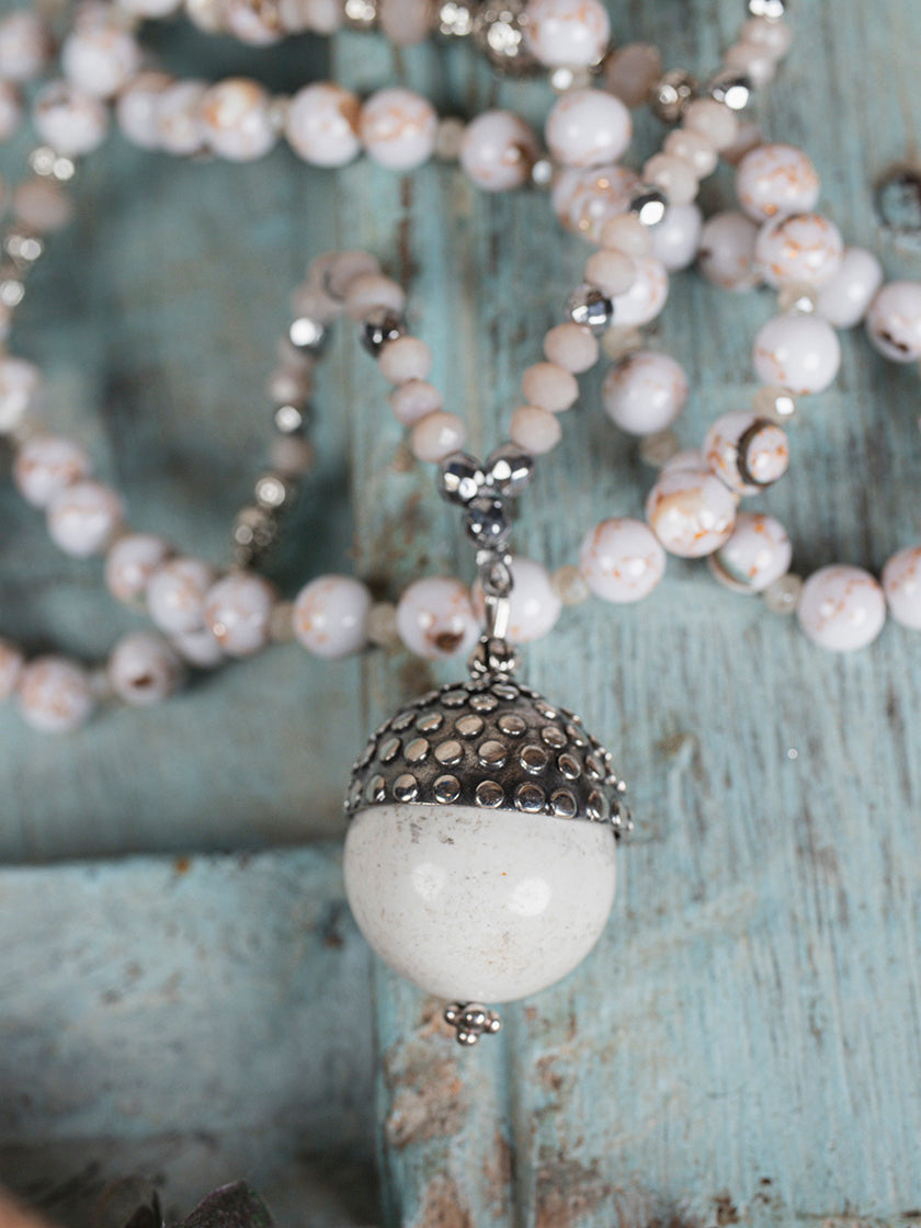 Collier «Timeless Muschel» de CORAZON