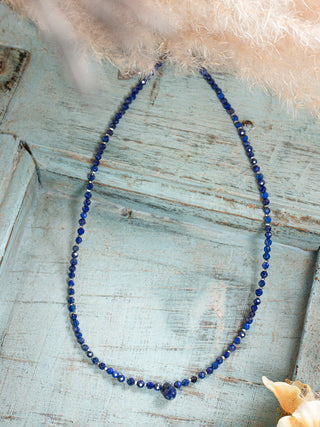 Halskette «Bluestone» von CORAZON