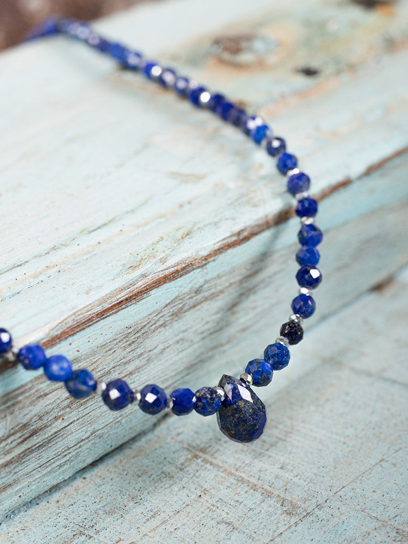 Collier «Bluestone» de CORAZON