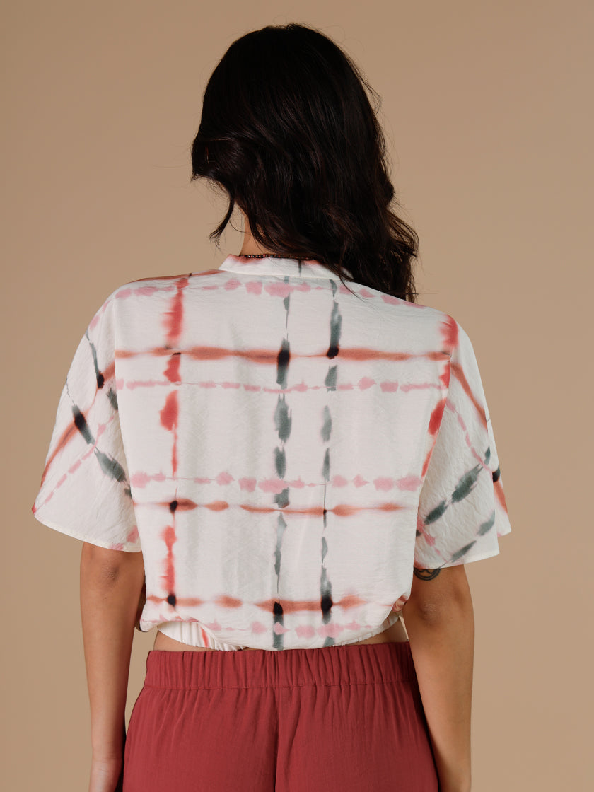 Bluse «Xovona» von SYNDICATE