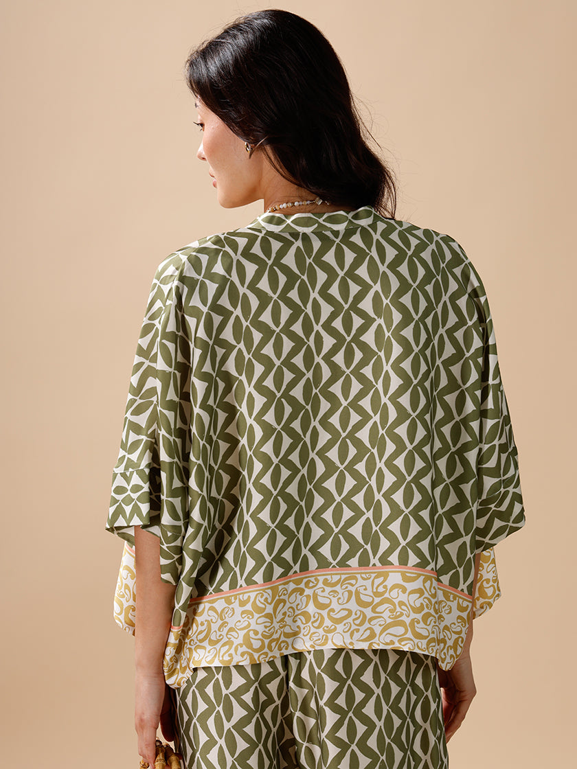 Bluse «Zotrina» von SYNDICATE
