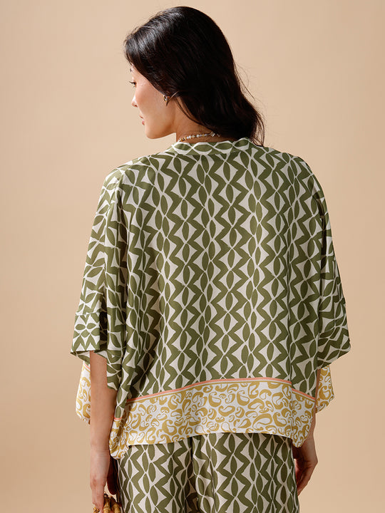 Bluse «Zotrina» von SYNDICATE