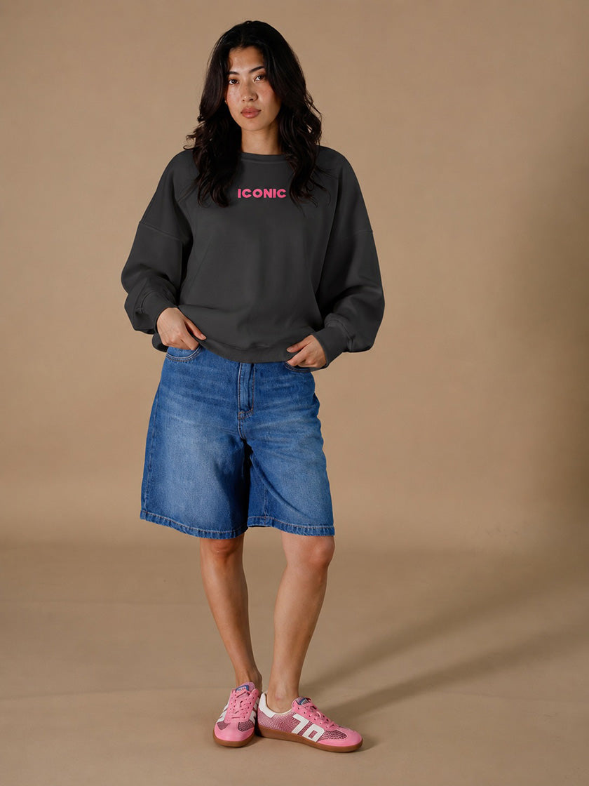 Sweatshirt von ICONIC