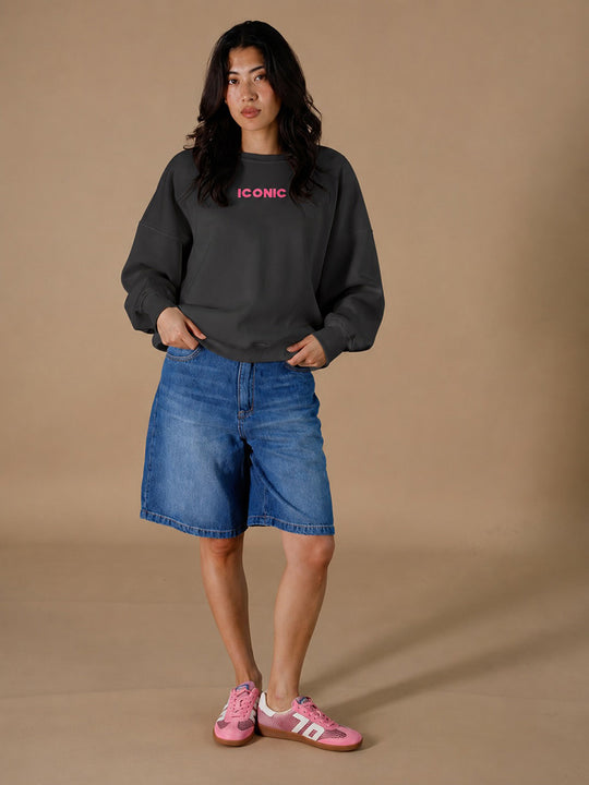 Sweatshirt von ICONIC