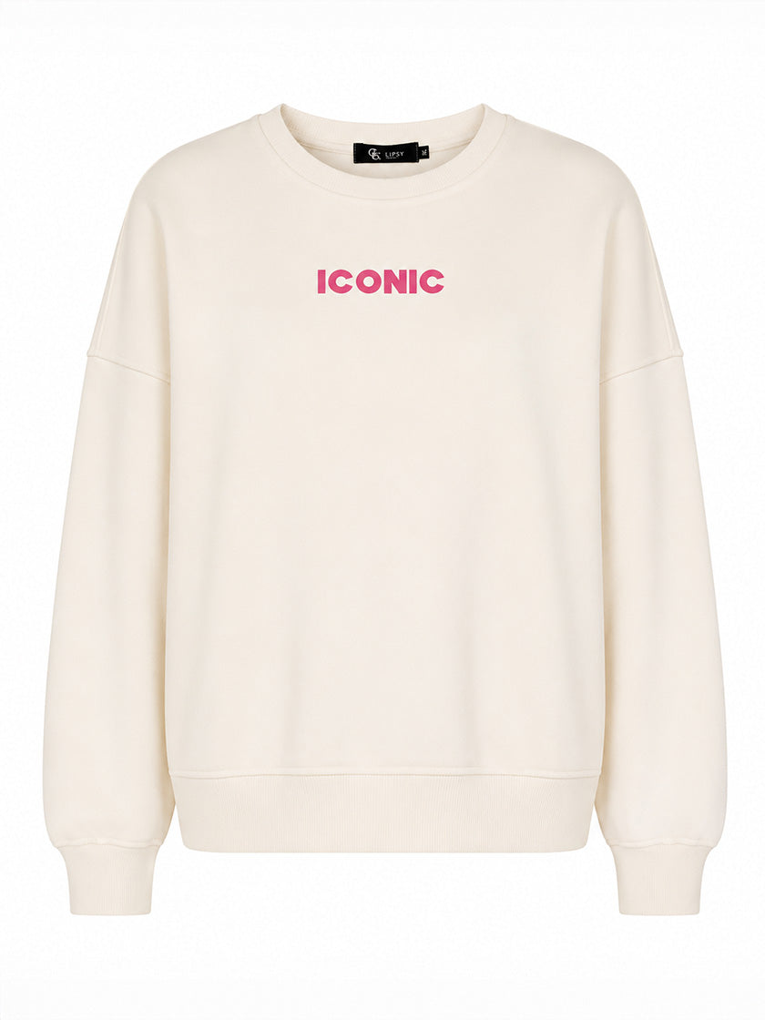 Sweatshirt von ICONIC