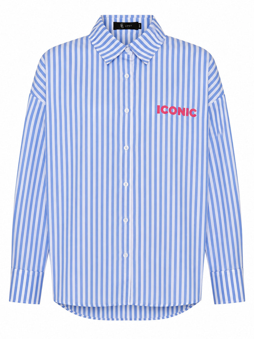 Bluse von ICONIC