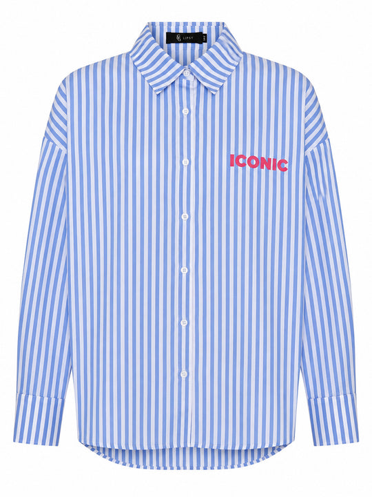 Bluse von ICONIC