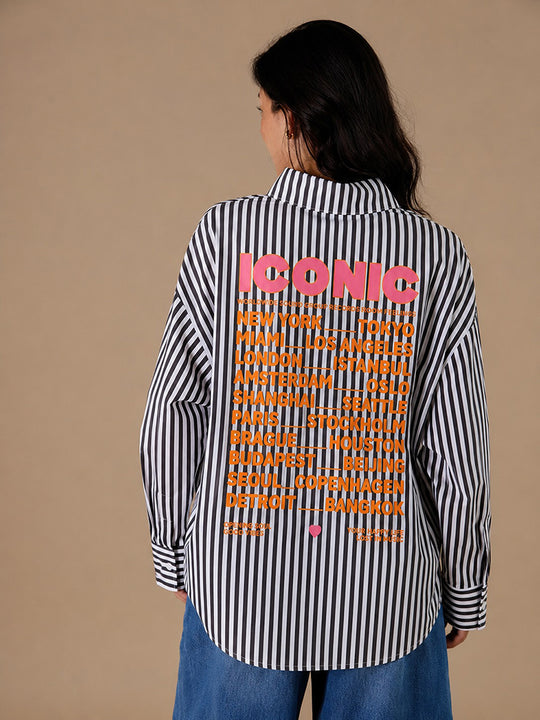 Bluse von ICONIC