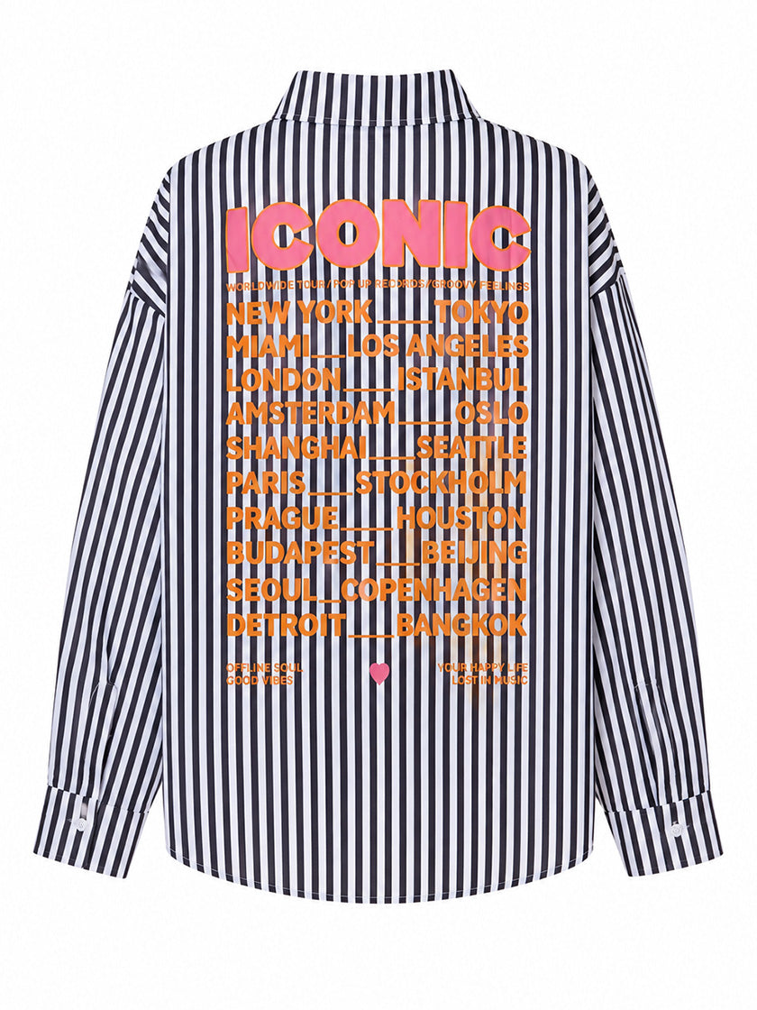 Bluse von ICONIC