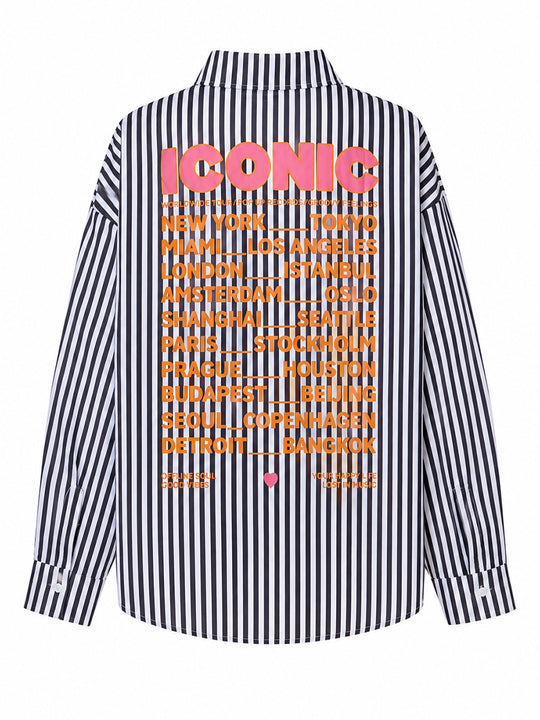 Bluse von ICONIC