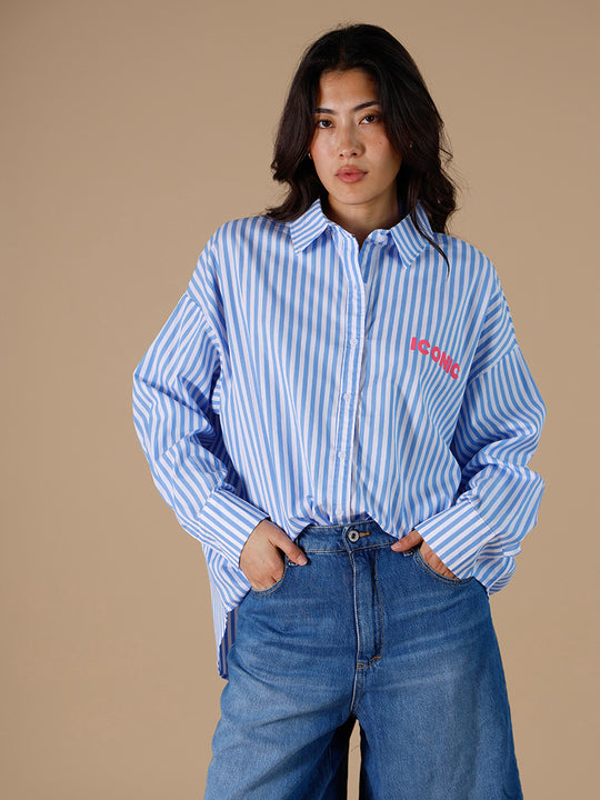 Bluse von ICONIC