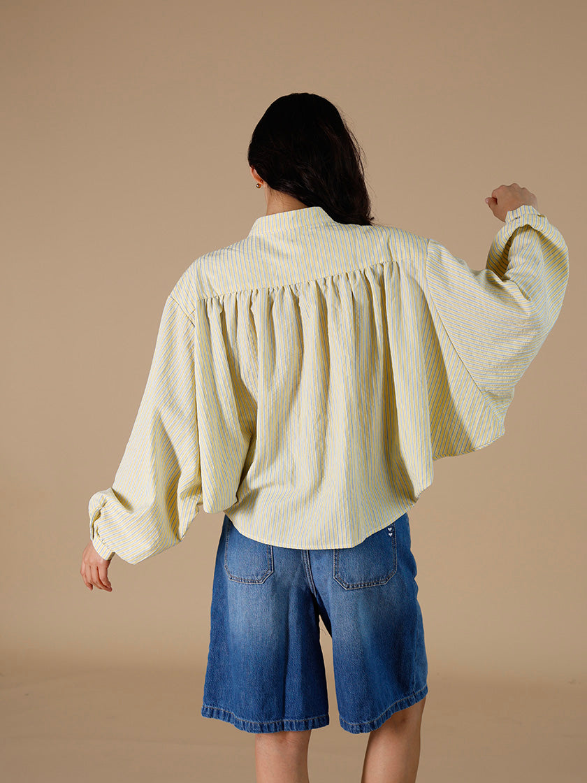 Bluse «Oversize» von ICONIC