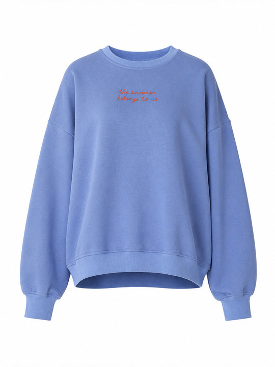 Sweatshirt «The Summer» von ICONIC