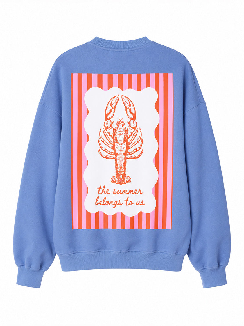 Sweatshirt «The Summer» von ICONIC