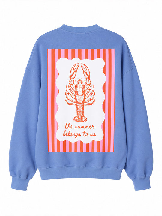 Sweatshirt «The Summer» von ICONIC