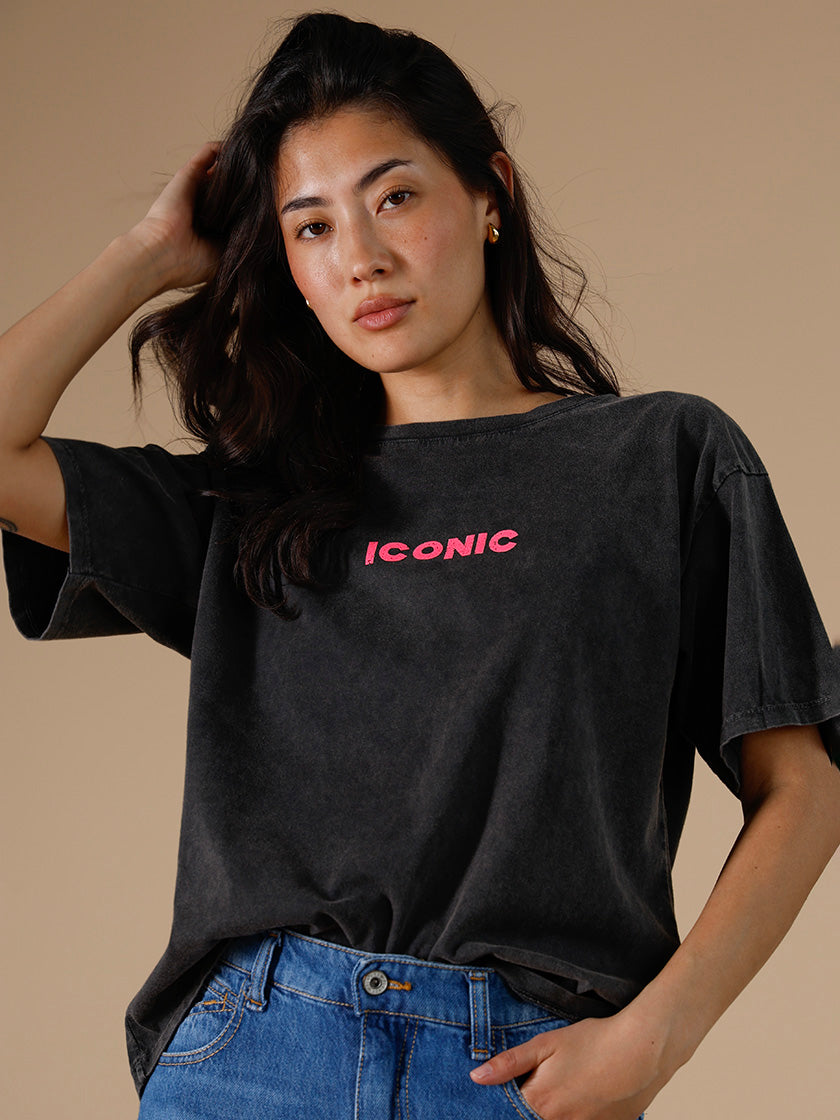 Shirt von ICONIC