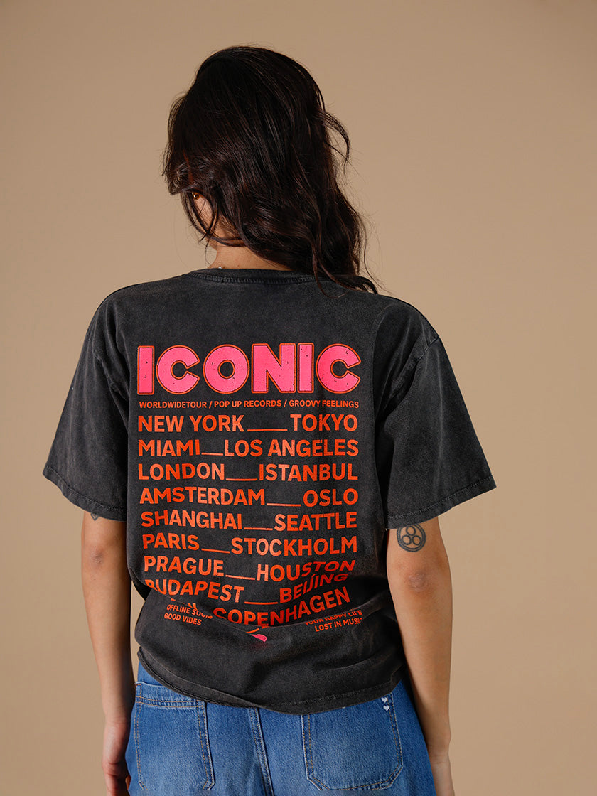 Shirt von ICONIC