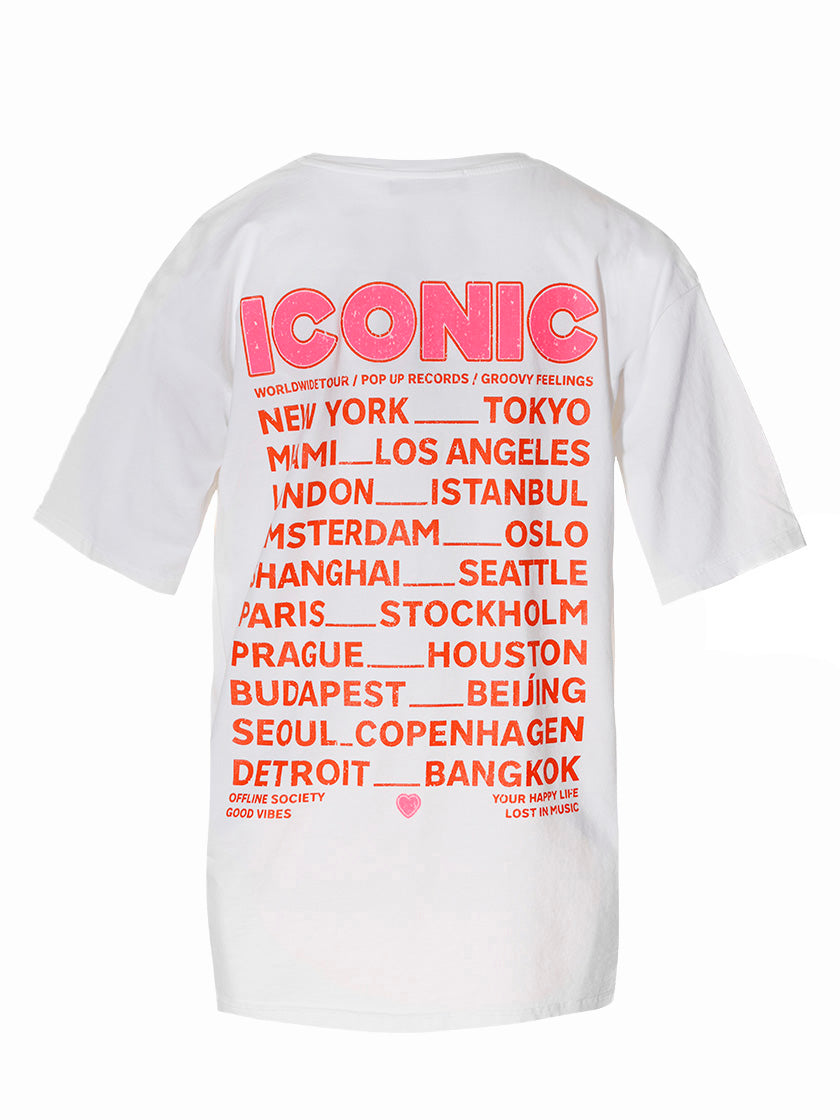 Shirt von ICONIC