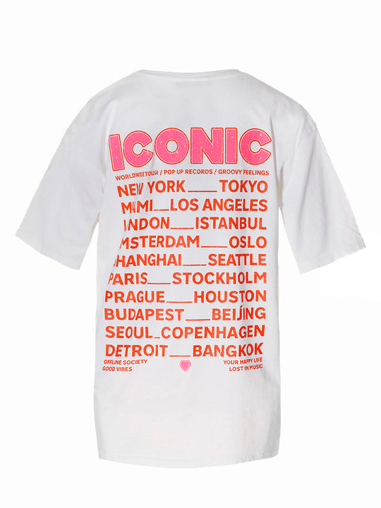 Shirt von ICONIC