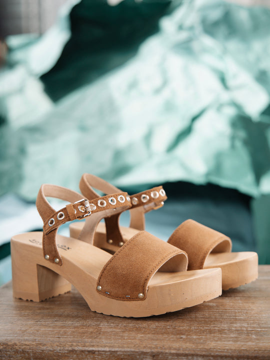 Clogs «Helmina» von SOFTCLOX