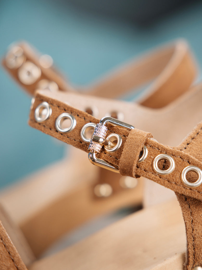 Clogs «Helmina» von SOFTCLOX