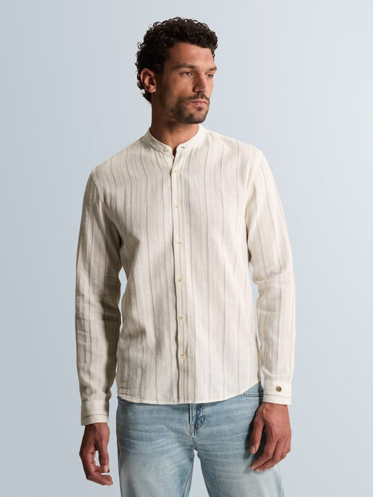 Hemd «Tech Structure Jersey» von CAST IRON