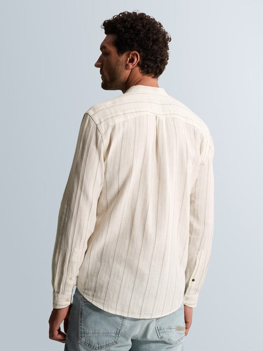 Hemd «Tech Structure Jersey» von CAST IRON