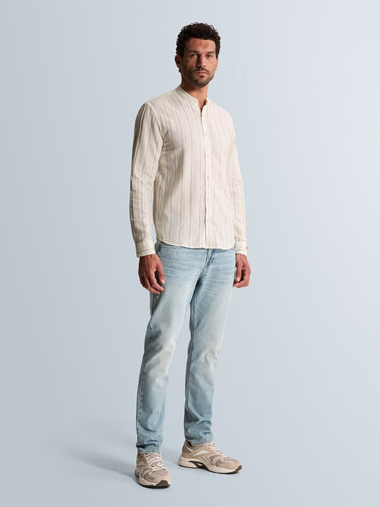 Hemd «Tech Structure Jersey» von CAST IRON
