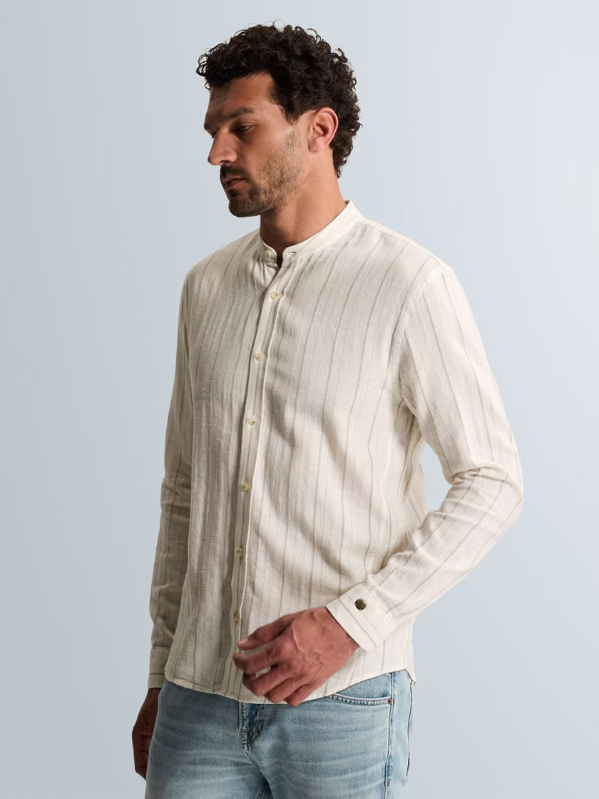 Hemd «Tech Structure Jersey» von CAST IRON