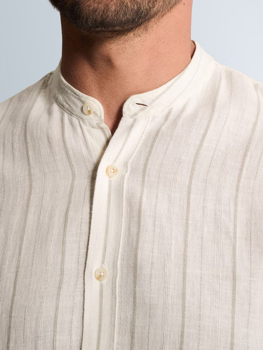 Hemd «Tech Structure Jersey» von CAST IRON