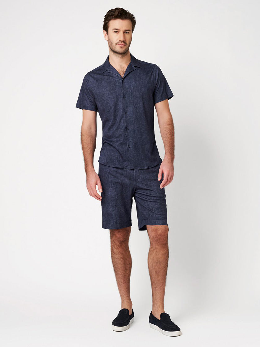 Hemd «Jersey Casual Lido» von DESOTO