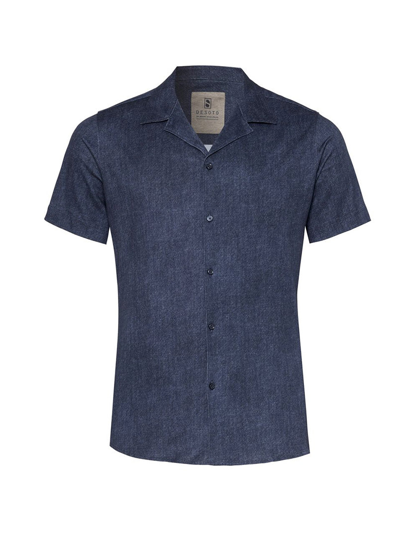 Hemd «Jersey Casual Lido» von DESOTO