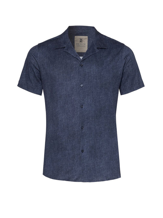 Hemd «Jersey Casual Lido» von DESOTO
