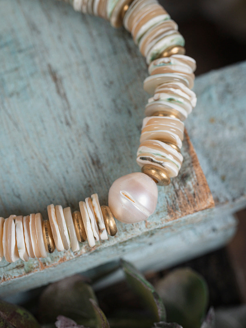 Bracelet «Seashell» de CORAZON