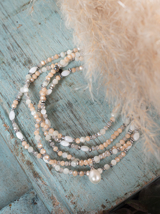 Bracelet « Allegriapearl » de CORAZON