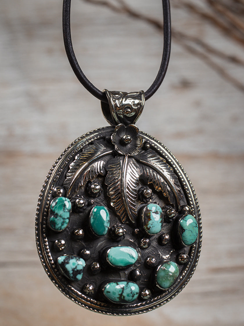 Collier «Palma» de CORAZON