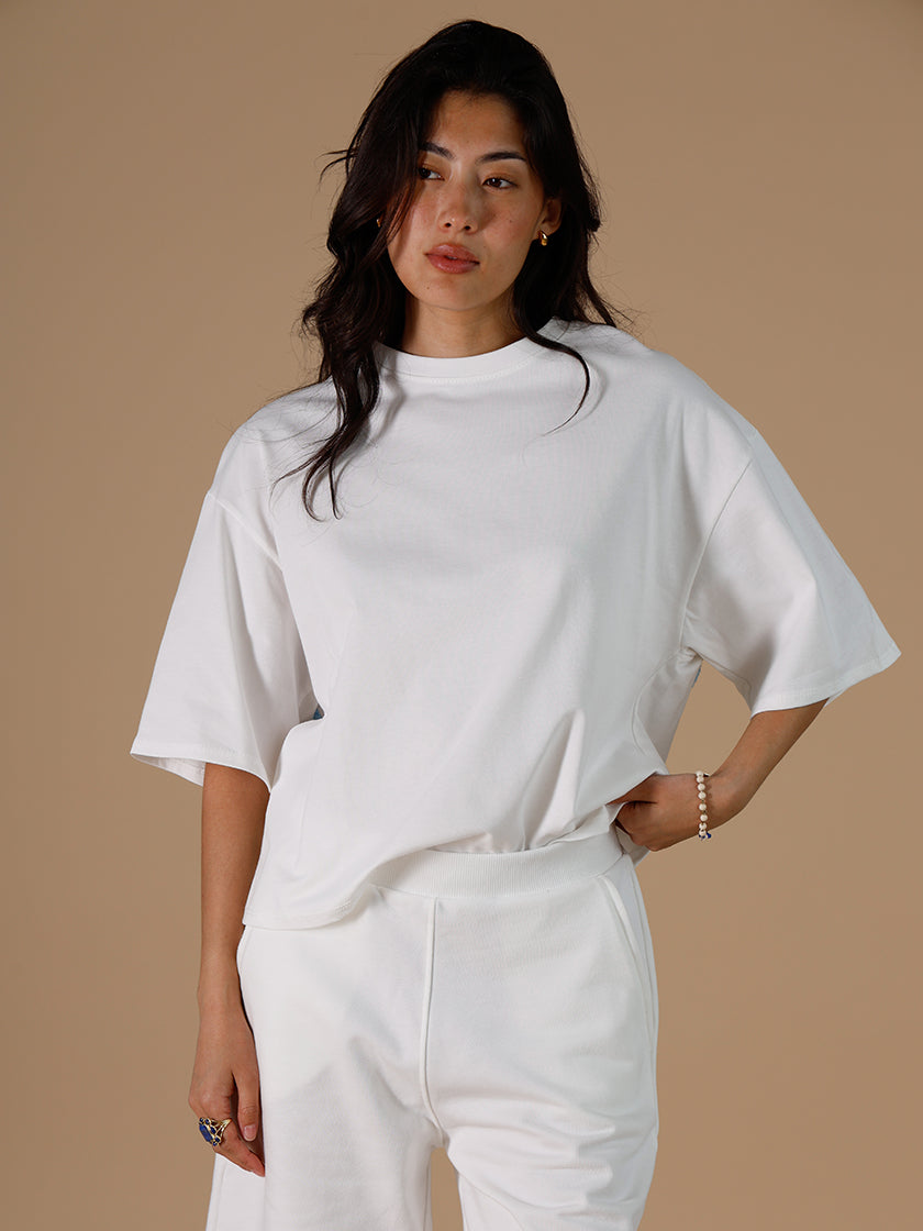 Shirt «Self Love» von INTUITION PARIS