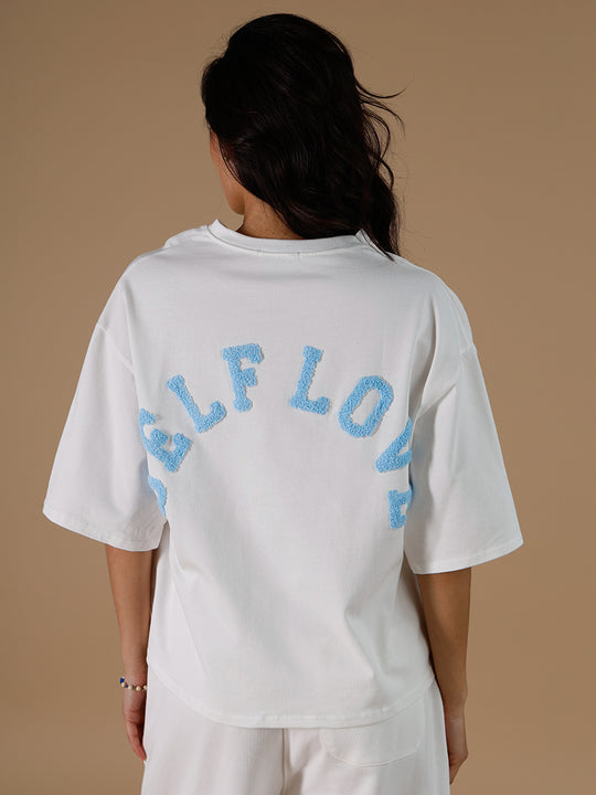 Shirt «Self Love» von INTUITION PARIS