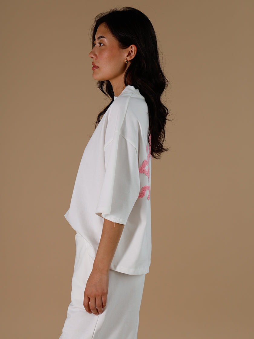 Shirt «Self Love» von INTUITION PARIS