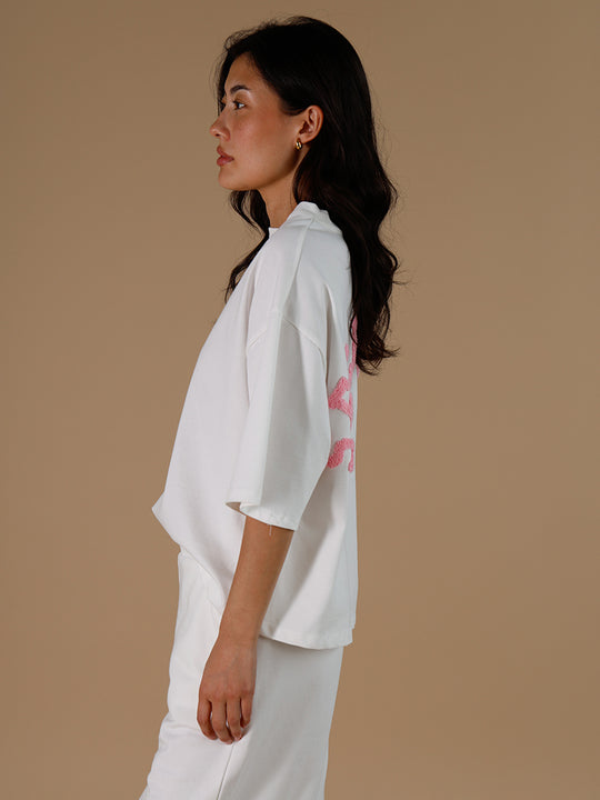 Shirt «Self Love» von INTUITION PARIS
