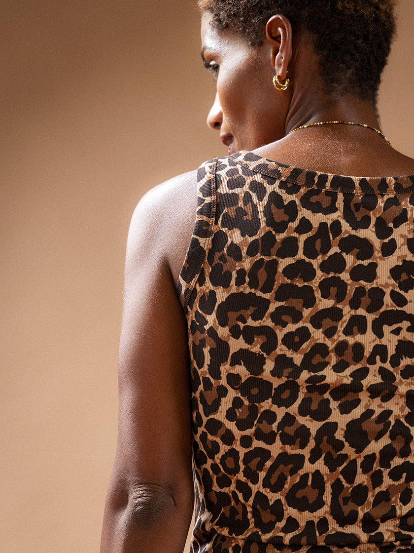 Haut «Leo» de SYNDICATE