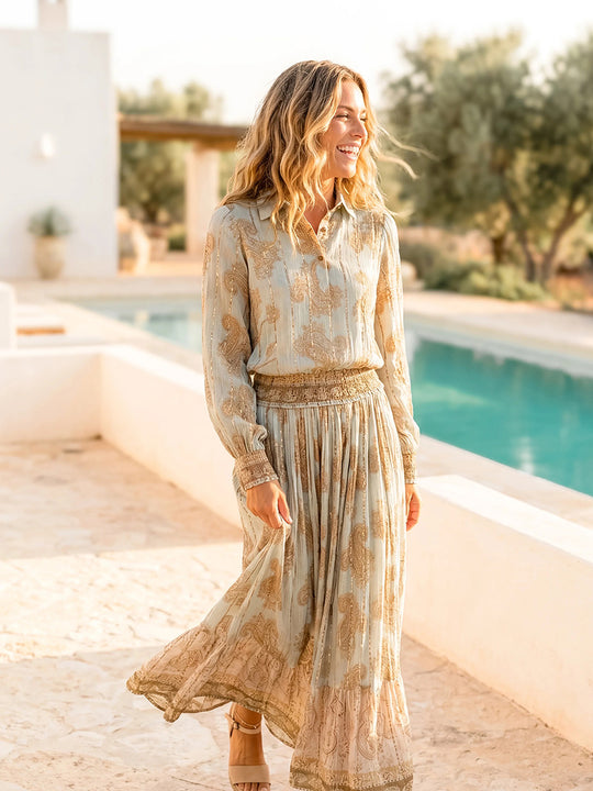 Blouse «Briso Solmira» de IBZ