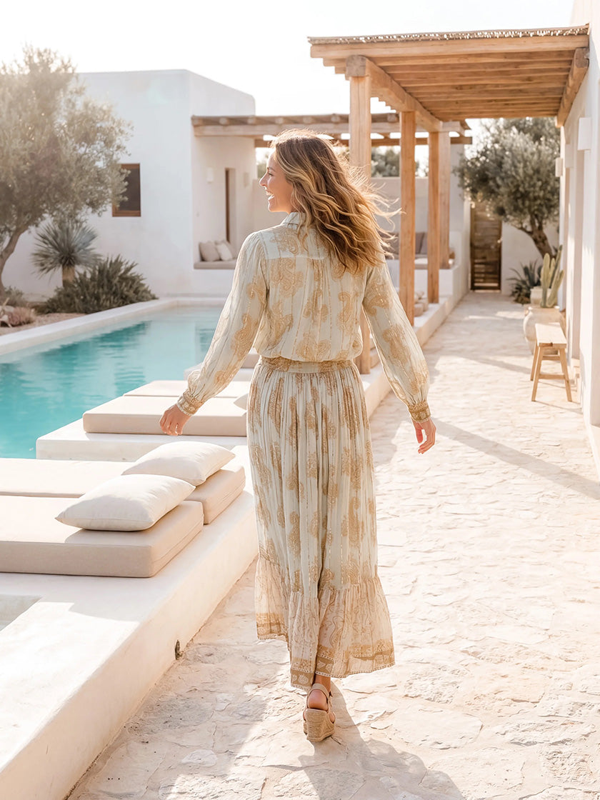 Blouse «Briso Solmira» de IBZ