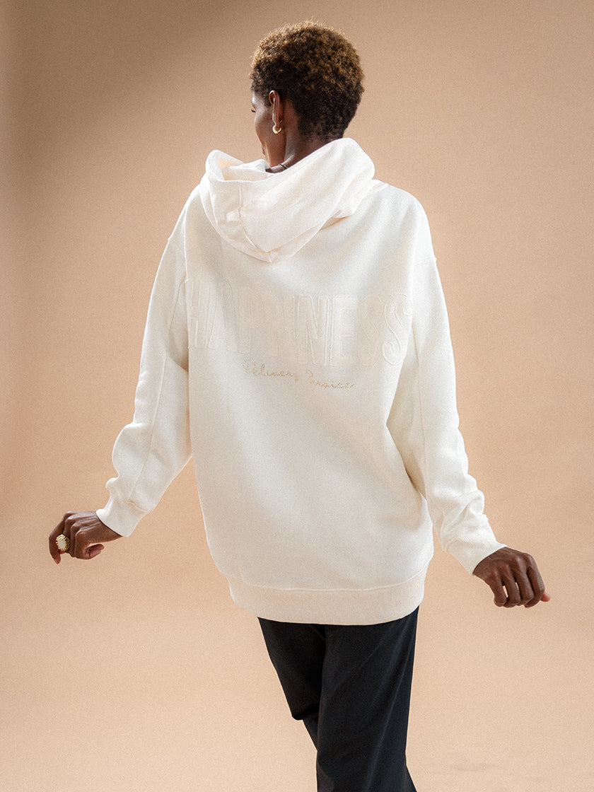 Pullover mit Kapuze von MYAE