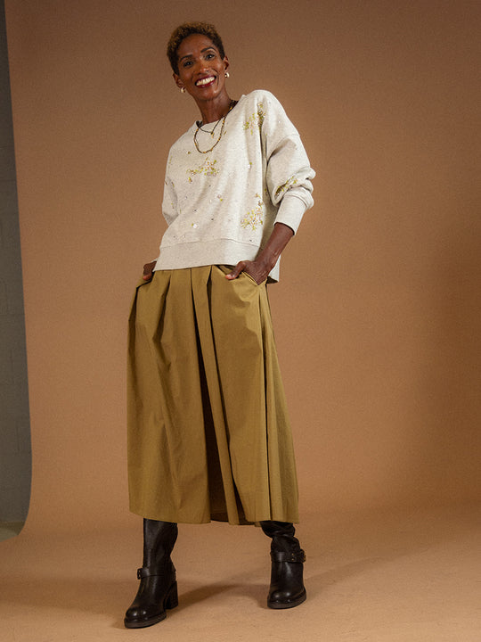 Sweat-shirt « Glitter » de MYAE