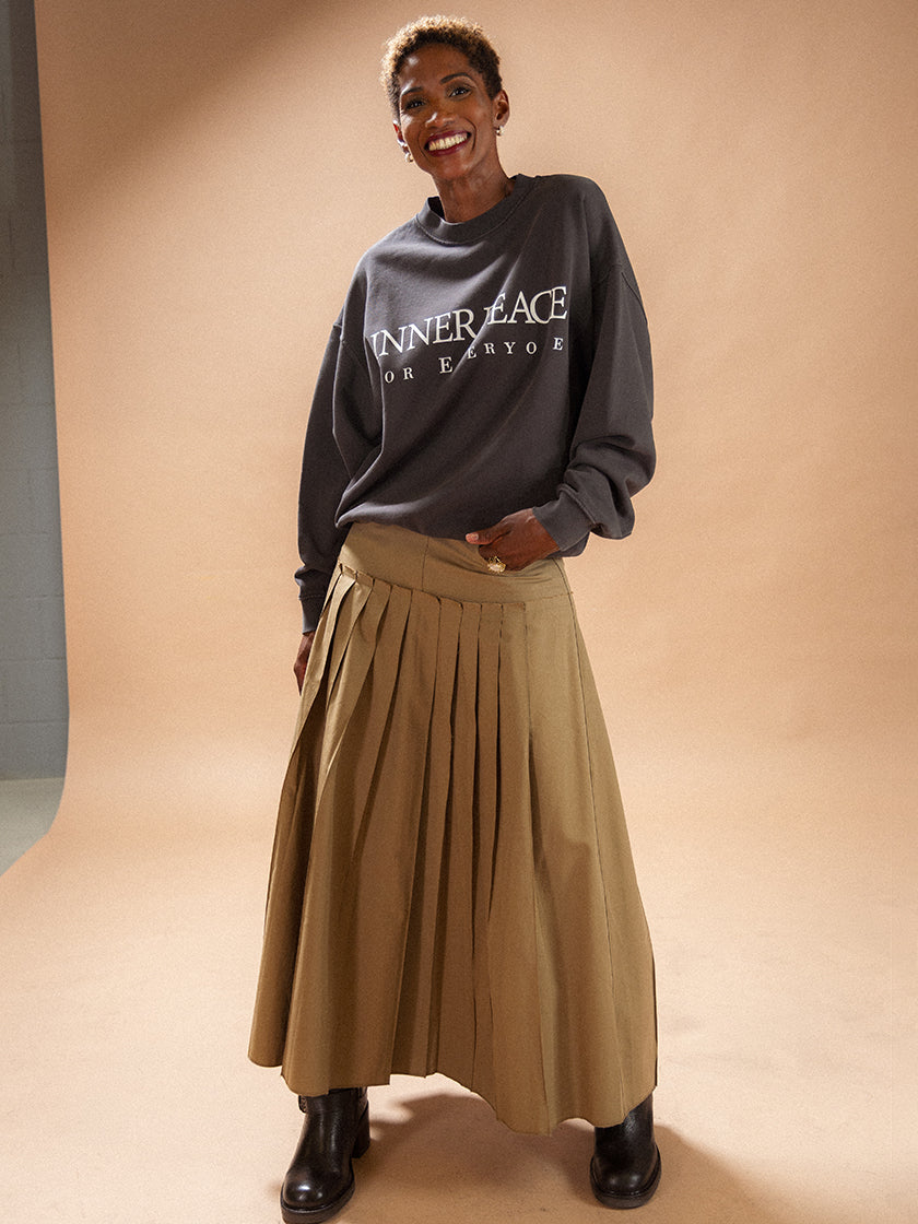 Sweatshirt «Peace» von MYAE