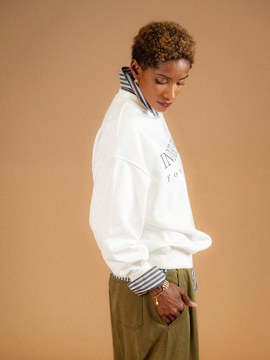 Sweatshirt «Peace» von MYAE