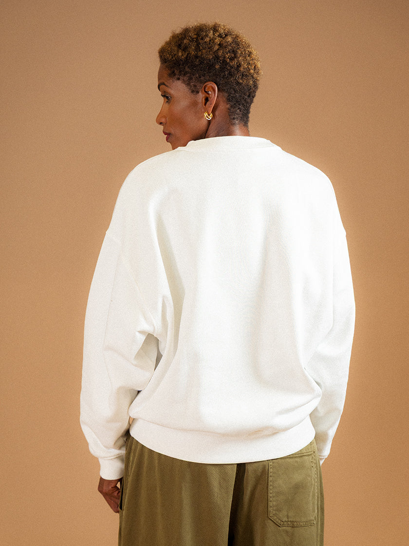 Sweatshirt «Peace» von MYAE