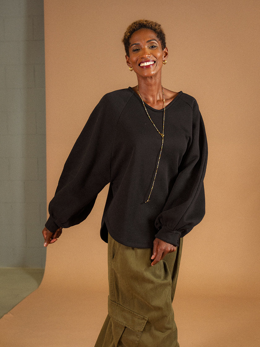 Sweatshirt von MYAE