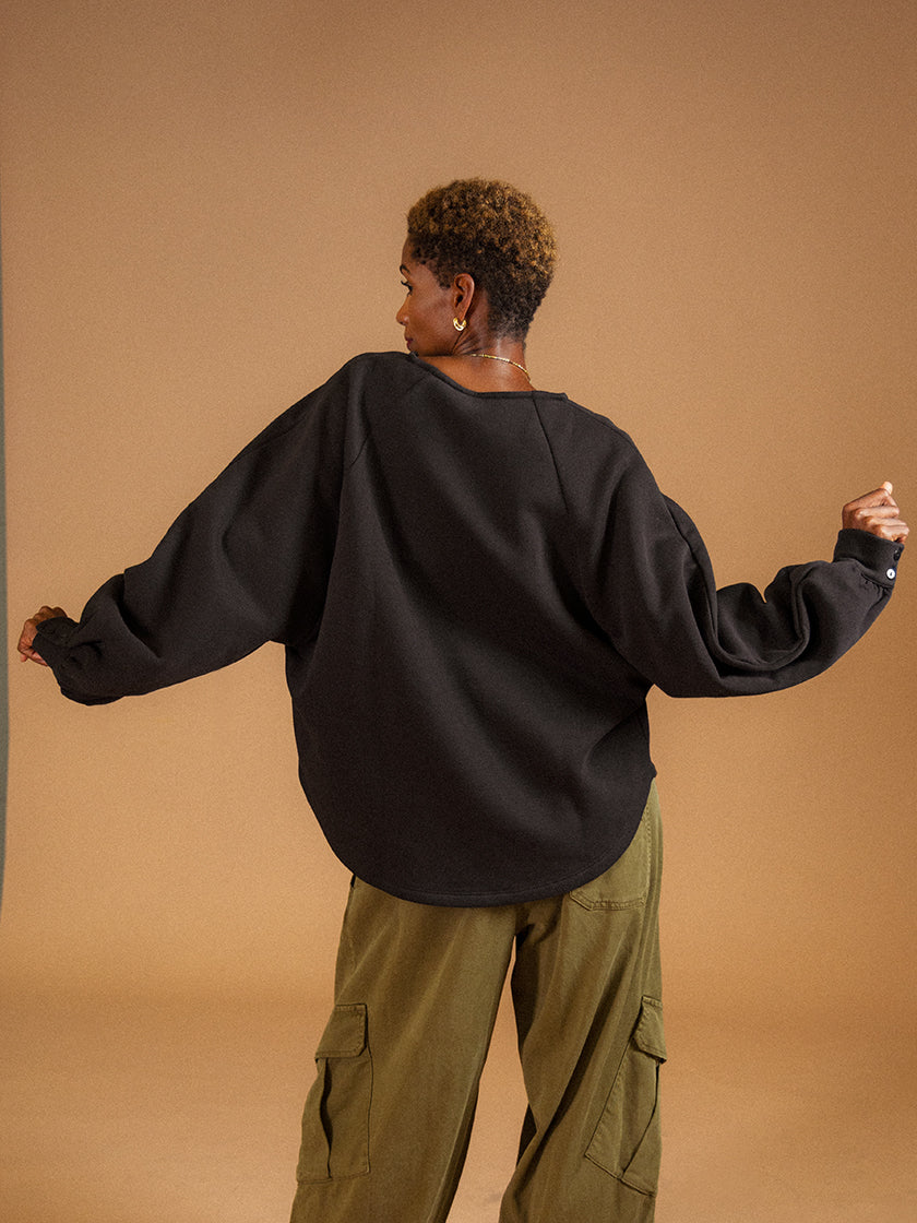 Sweatshirt von MYAE
